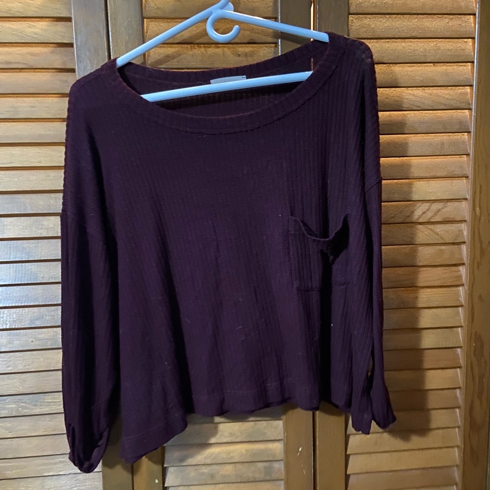 Lush Light Sweater